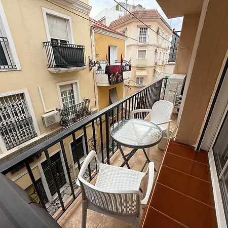 Appartement A 20 Pasos De La Merced