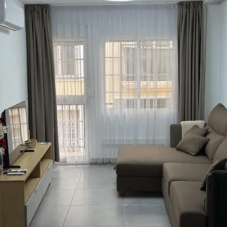 A 20 Pasos De La Merced Appartement Málaga