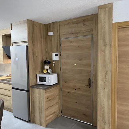 Apartment A 20 Pasos De La Merced Málaga