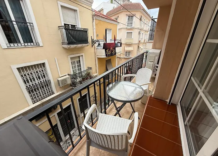 Apartment A 20 Pasos De La Merced