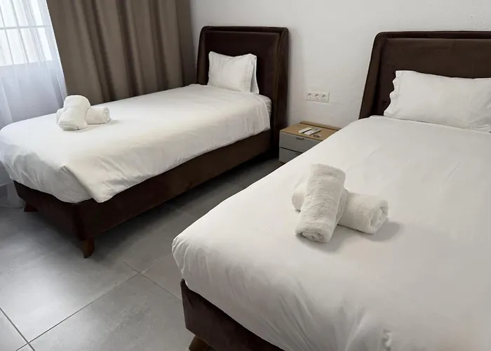 A 20 Pasos De La Merced Apartment Malaga