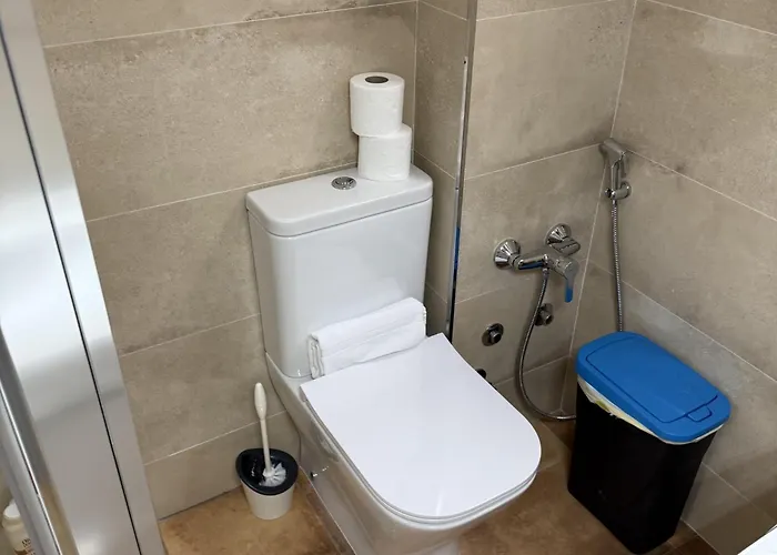 Apartment A 20 Pasos De La Merced Malaga