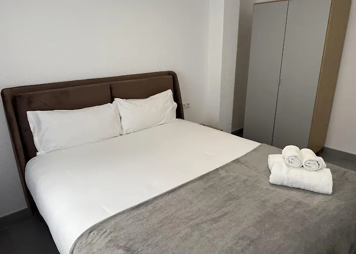 A 20 Pasos De La Merced Apartment