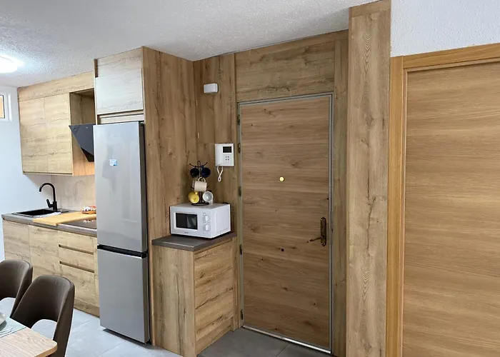 A 20 Pasos De La Merced Apartment *