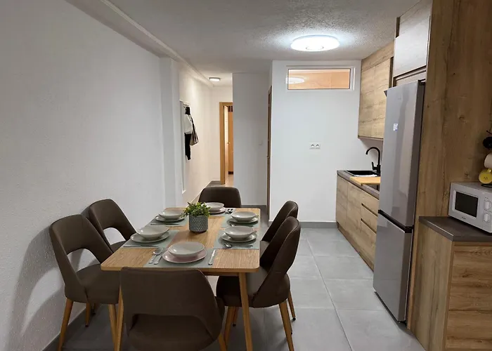 Apartment A 20 Pasos De La Merced Malaga