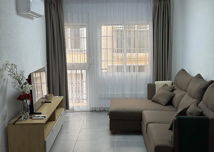 A 20 Pasos De La Merced Apartment Malaga