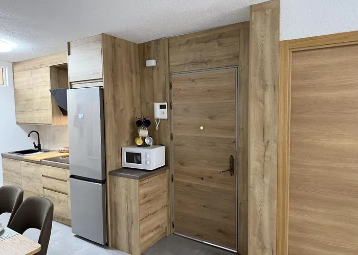 Apartment A 20 Pasos De La Merced Malaga