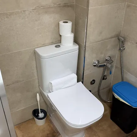 Apartment A 20 Pasos De La Merced Malaga