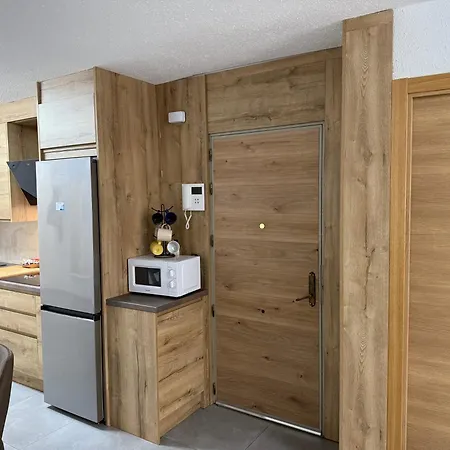 A 20 Pasos De La Merced Apartment *