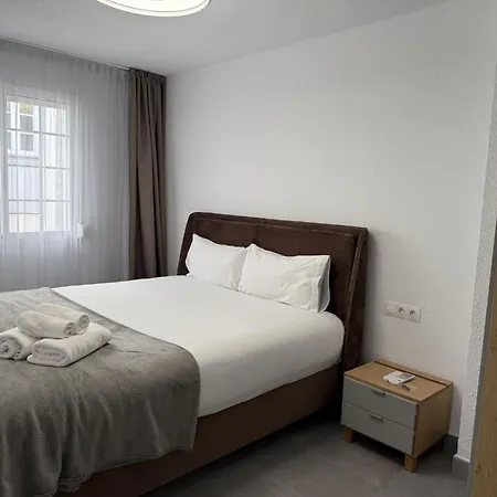 Apartment A 20 Pasos De La Merced Malaga