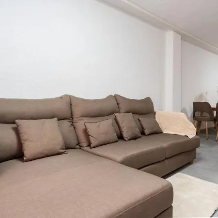 Apartment A 20 Pasos De La Merced Malaga